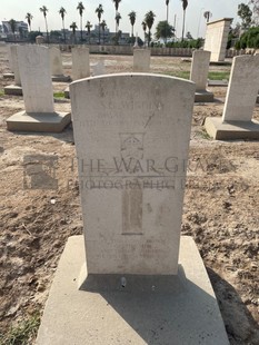 BAGHDAD (NORTH GATE) WAR CEMETERY - WIGGINS, SYDNEY GEORGE